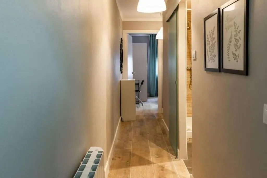 Bebarceloner Vall Hebron Apartment 0*, Barcelona Španělsko