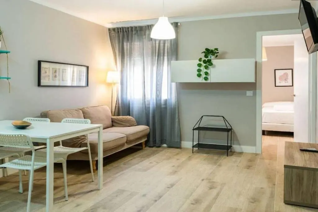 Bebarceloner Vall Hebron Apartment Španělsko