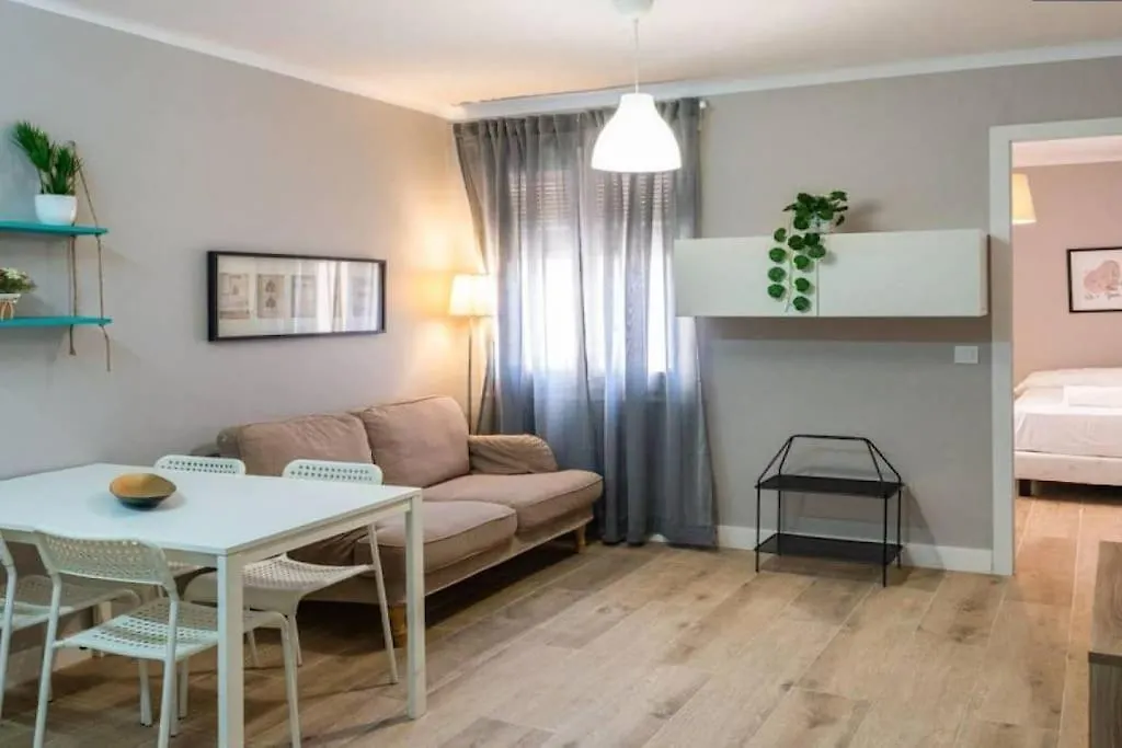 Bebarceloner Vall Hebron Apartment