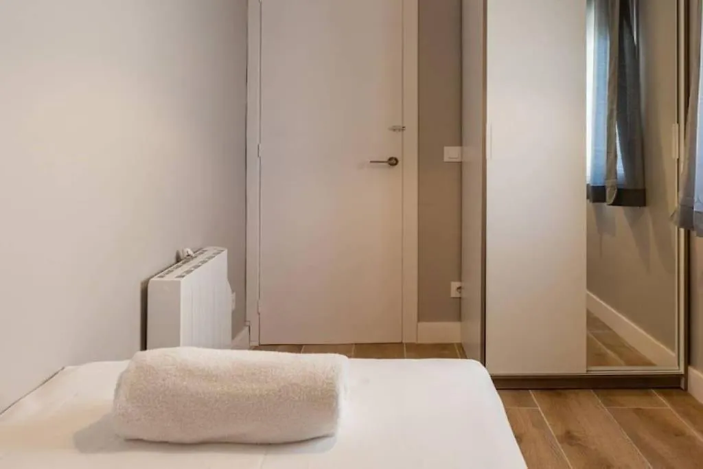 Bebarceloner Vall Hebron Apartment Španělsko