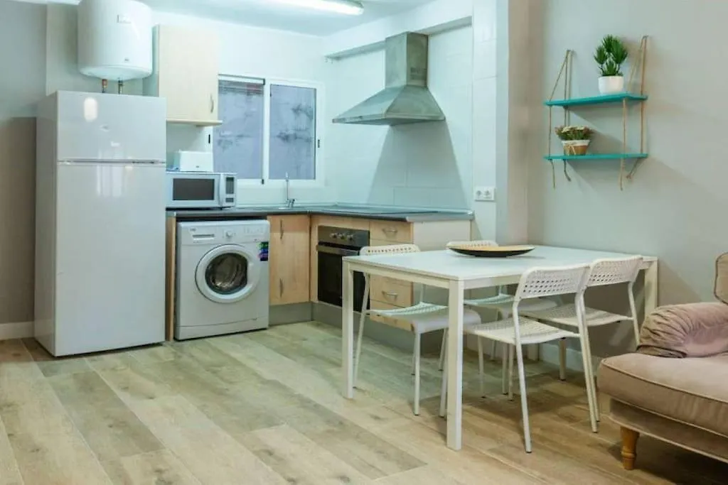 Bebarceloner Vall Hebron Apartment Barcelona