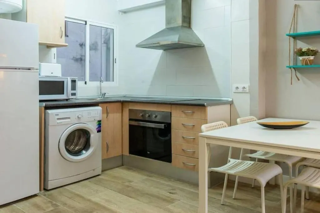 Bebarceloner Vall Hebron Apartment Španělsko
