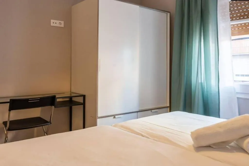 Bebarceloner Vall Hebron Apartment  Барселона