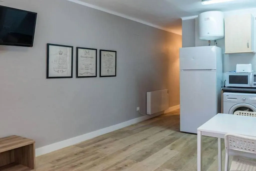 Bebarceloner Vall Hebron Apartment Испания